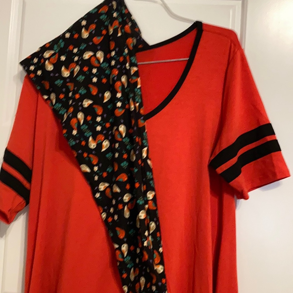 Lularoe Bird Outfit!